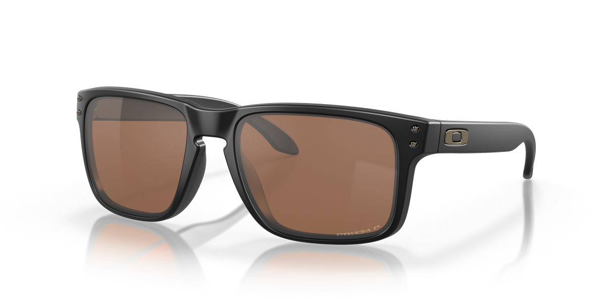 Holbrook Matte Black W/ P