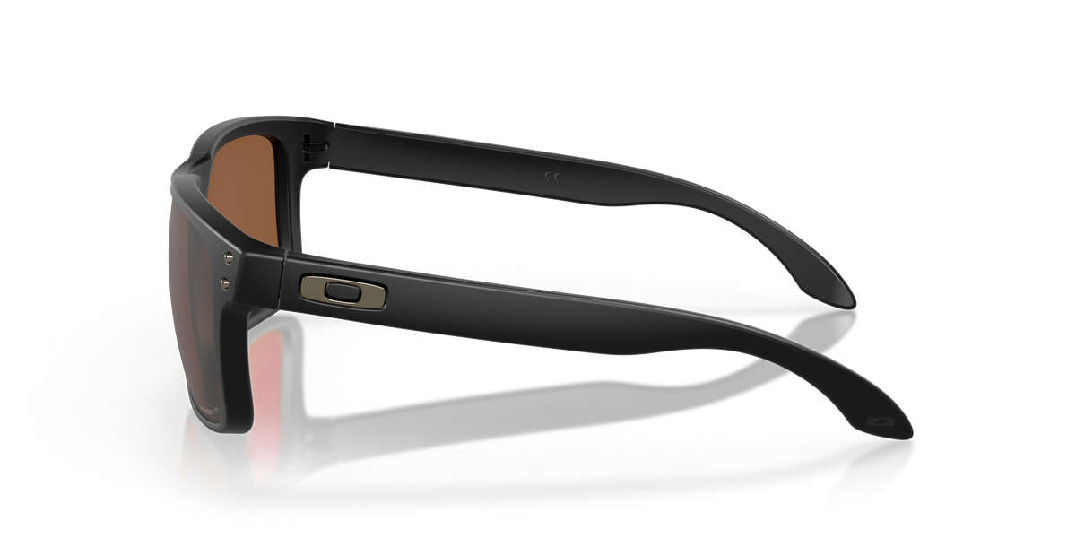 Holbrook Matte Black W/ P