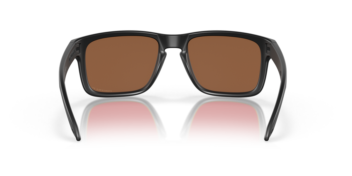 Holbrook Matte Black W/ P