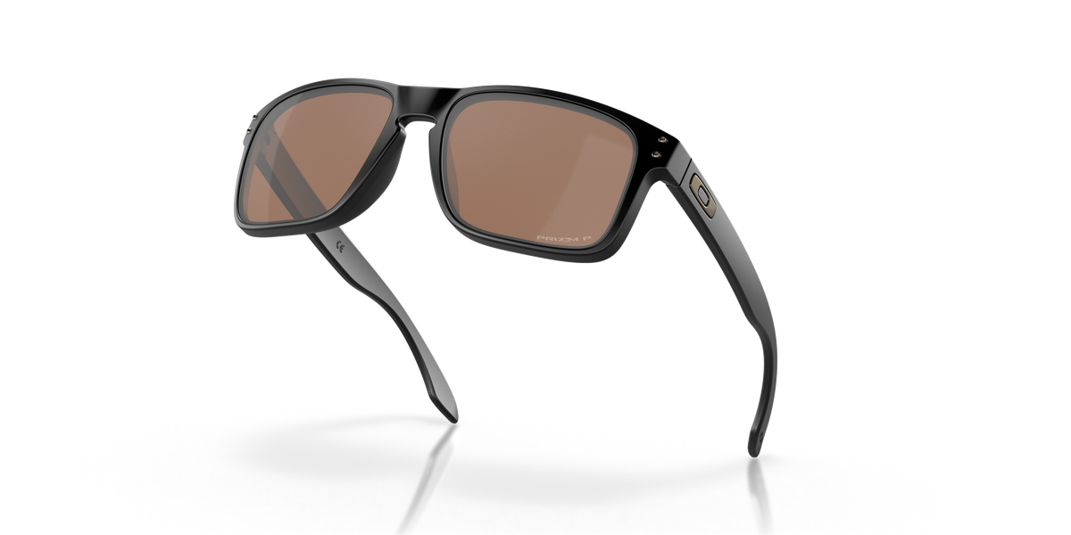 Holbrook Matte Black W/ P