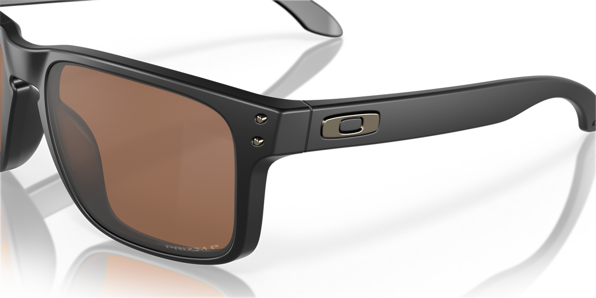 Holbrook Matte Black W/ P