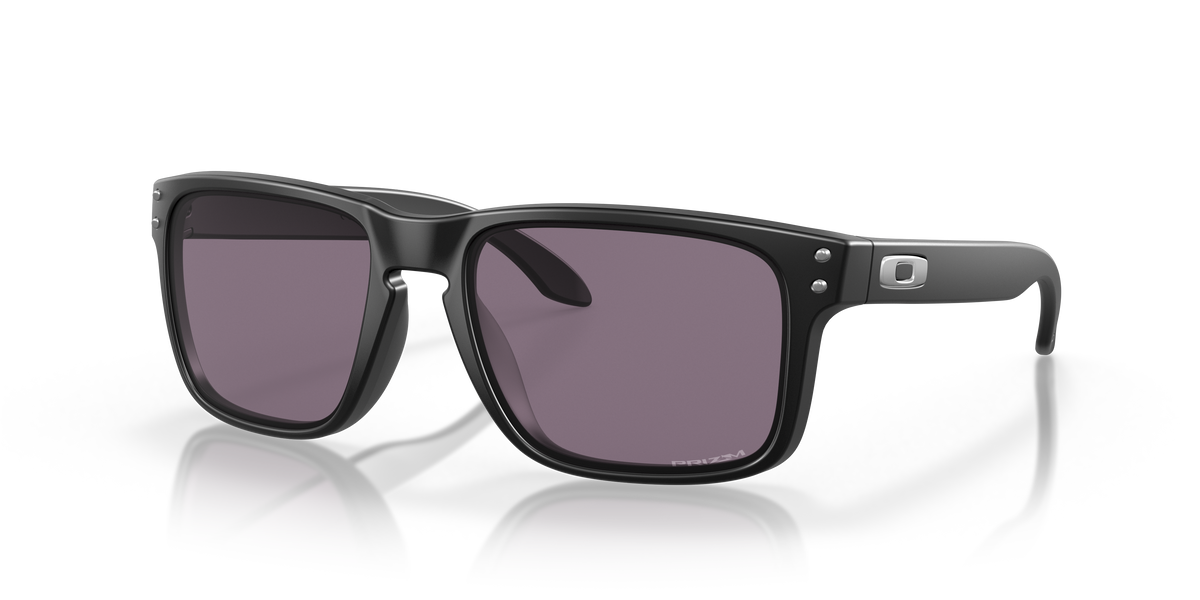 Holbroook Matte Black W/