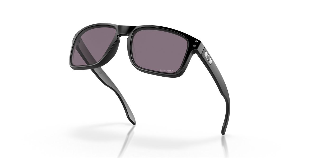 Holbroook Matte Black W/