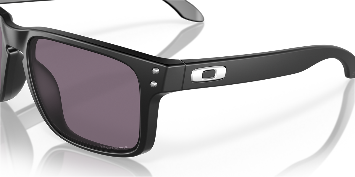 Holbroook Matte Black W/