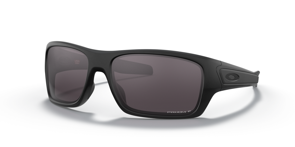 Turbine Matte Black W/ Pr