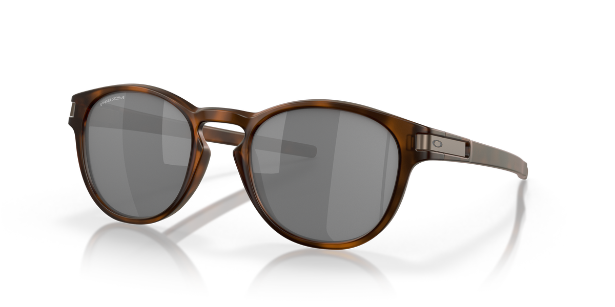 Latch Matte Brown Tort W/