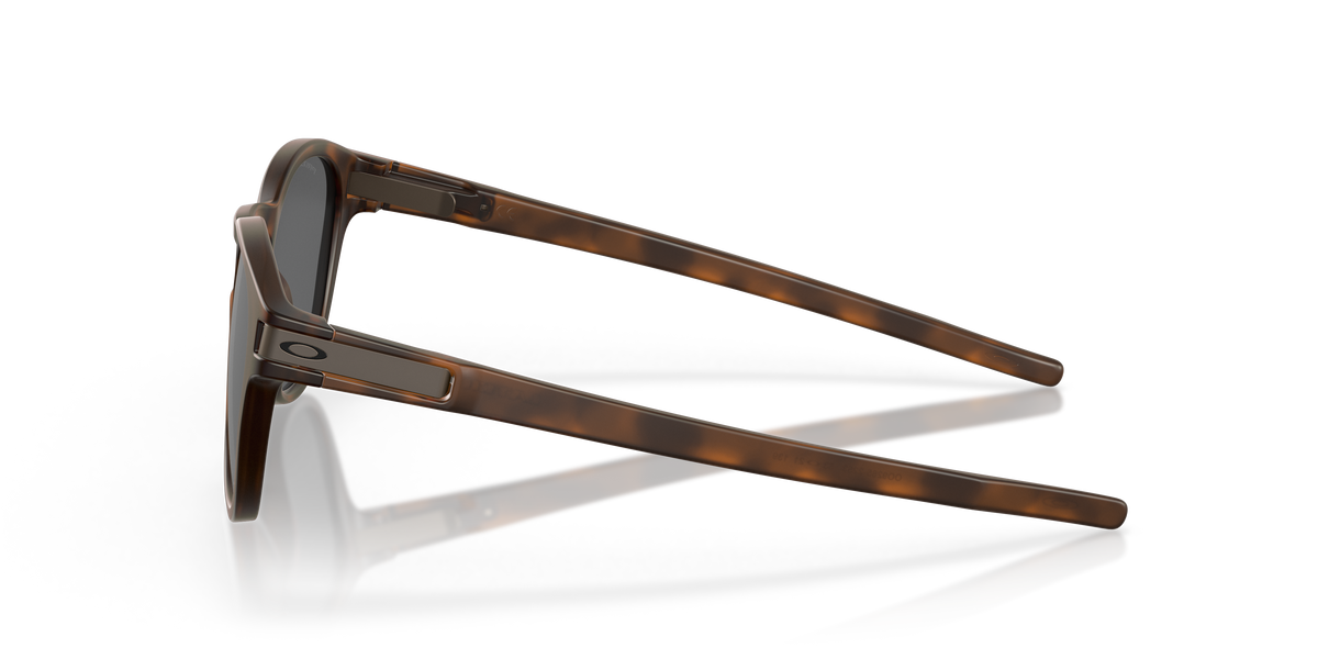 Latch Matte Brown Tort W/