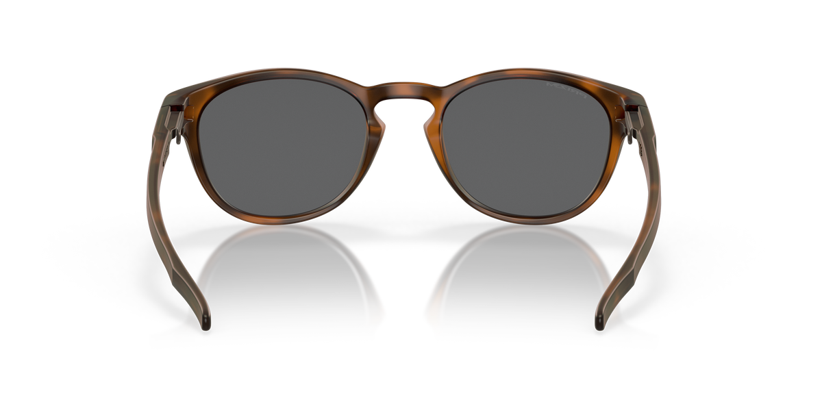 Latch Matte Brown Tort W/
