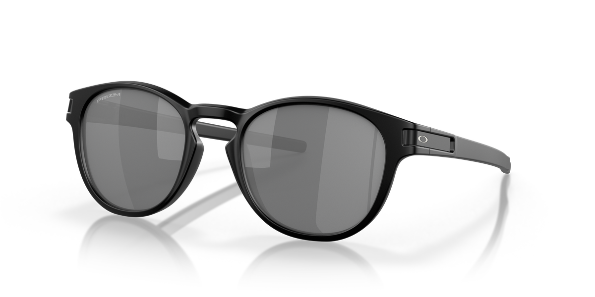 Latch Matte Black W/ Priz
