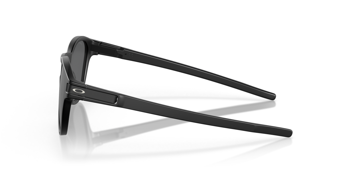 Latch Matte Black W/ Priz