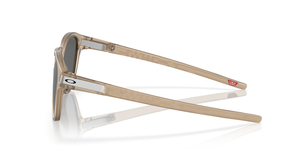 Latch Matte Sepia P Black