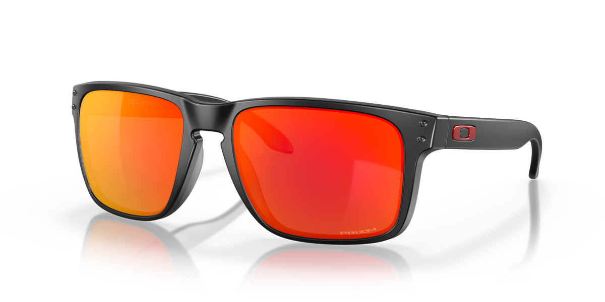 Holbrook Xl Mt Black Rub