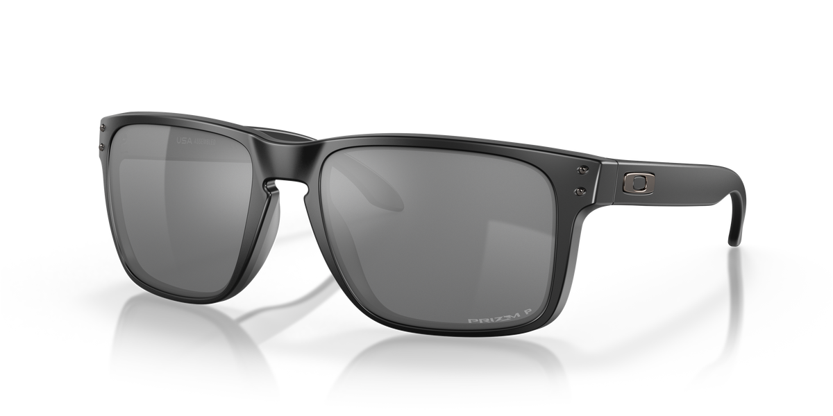 Holbrook Xl Matte Black W