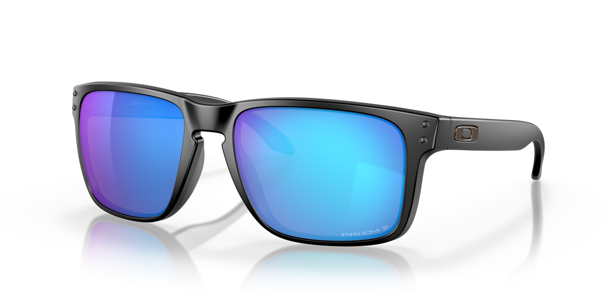 Holbrook Xl Matte Black W