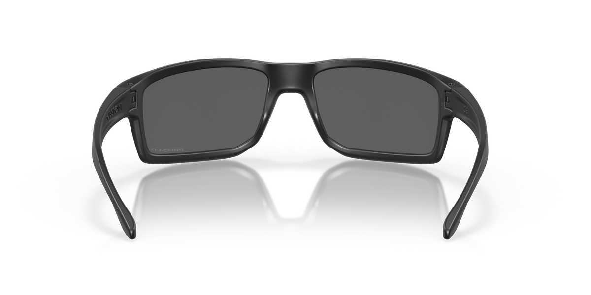 Gibston Matte Black W/ Pr