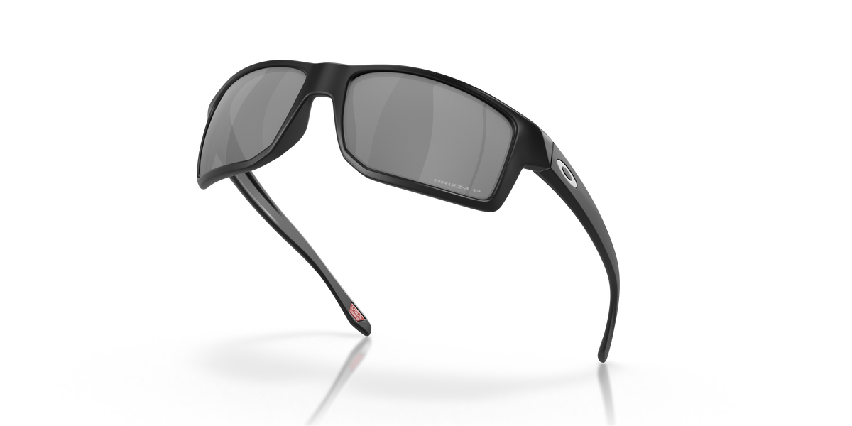 Gibston Matte Black W/ Pr