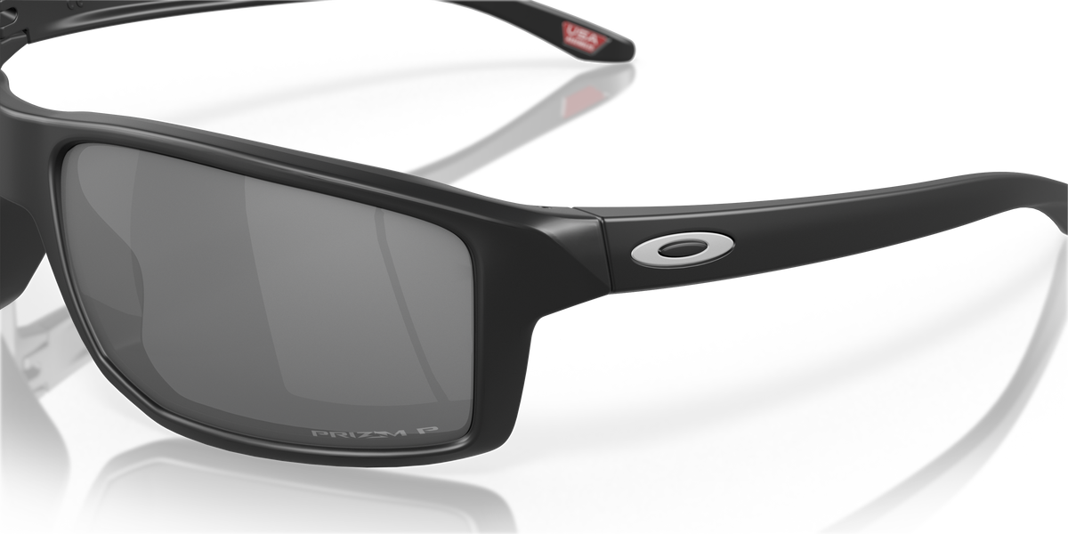 Gibston Matte Black W/ Pr