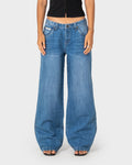 Wendy Wide Low Rise Jean
