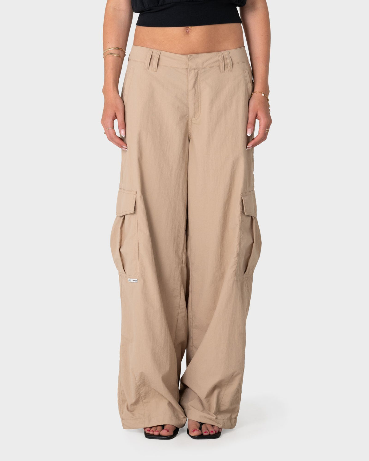 Melrose Low Rise Cargo Pant