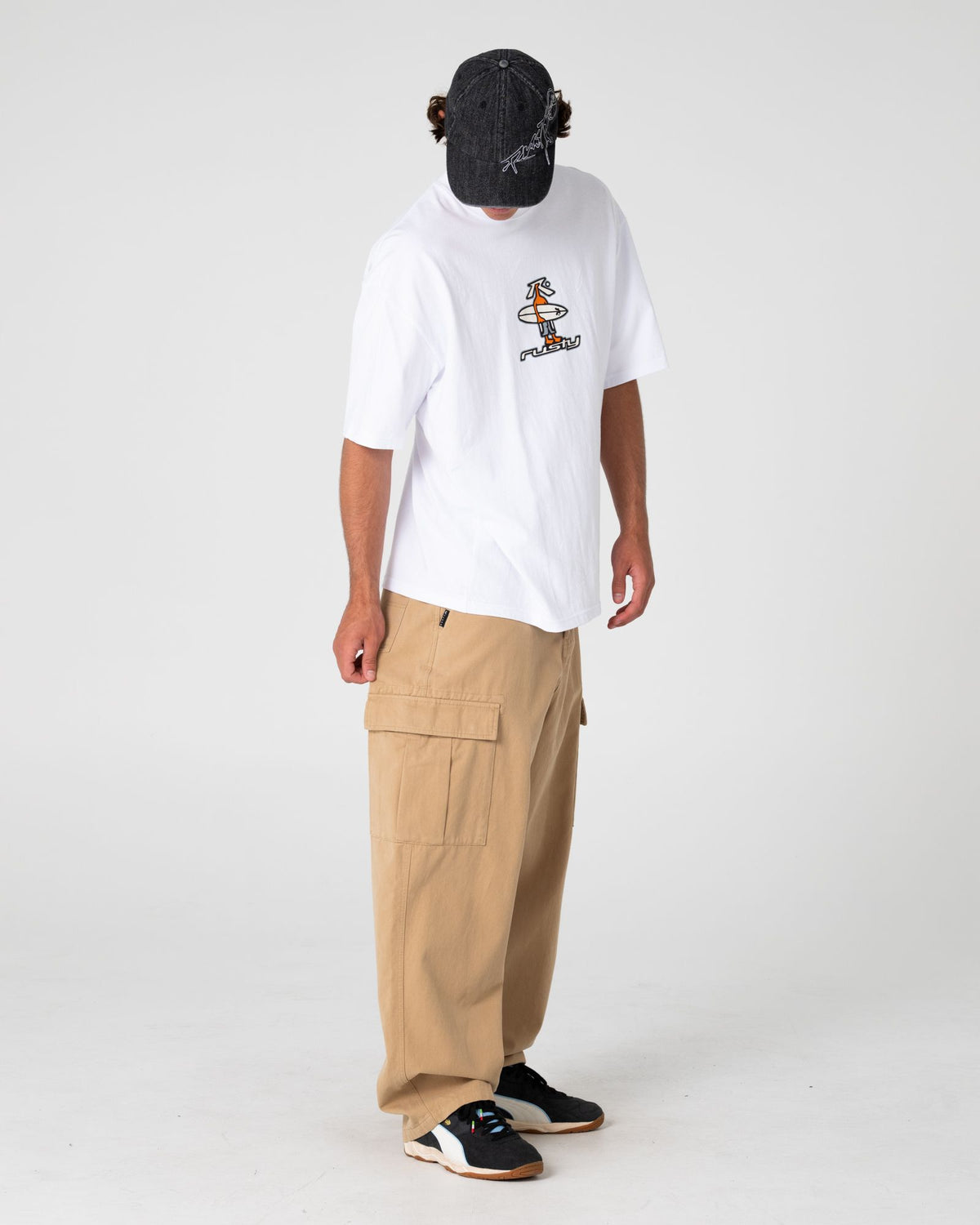 Commando Baggy Cargo Pant