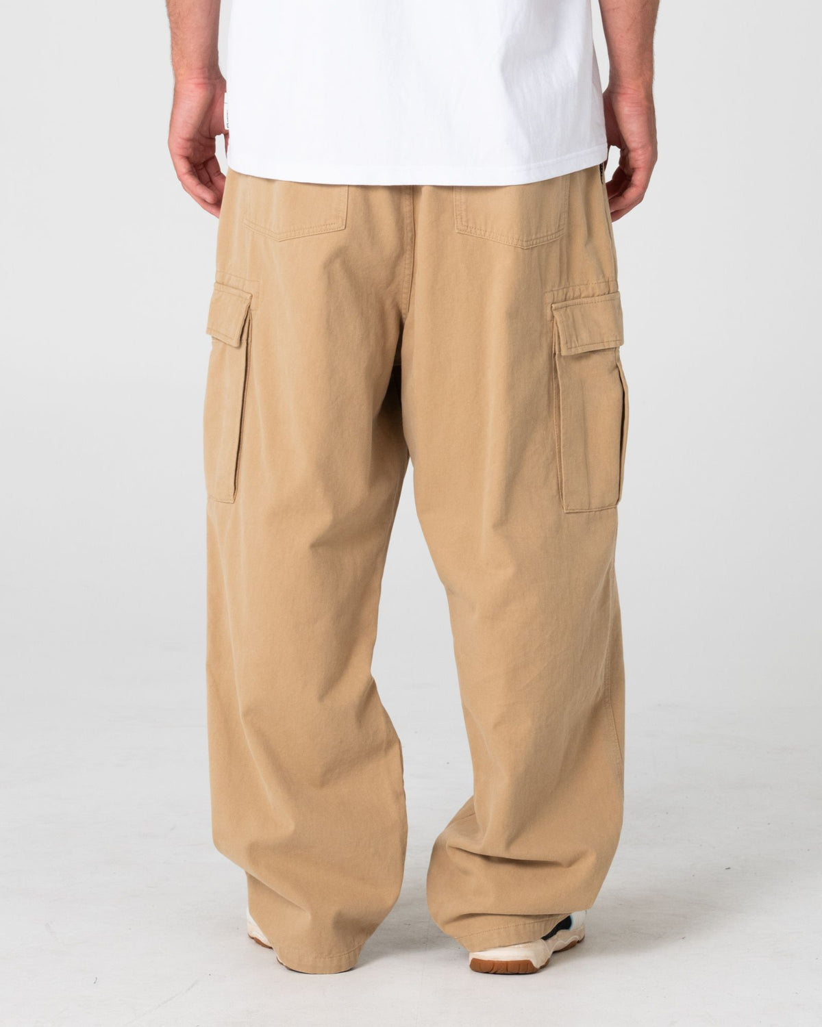 Commando Baggy Cargo Pant