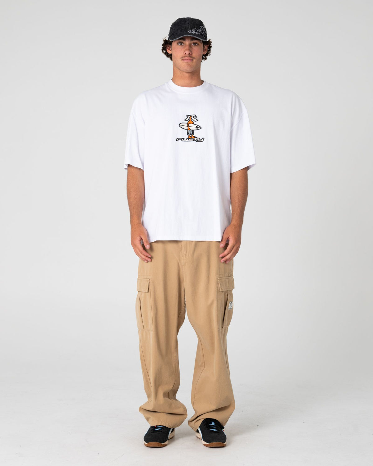 Commando Baggy Cargo Pant