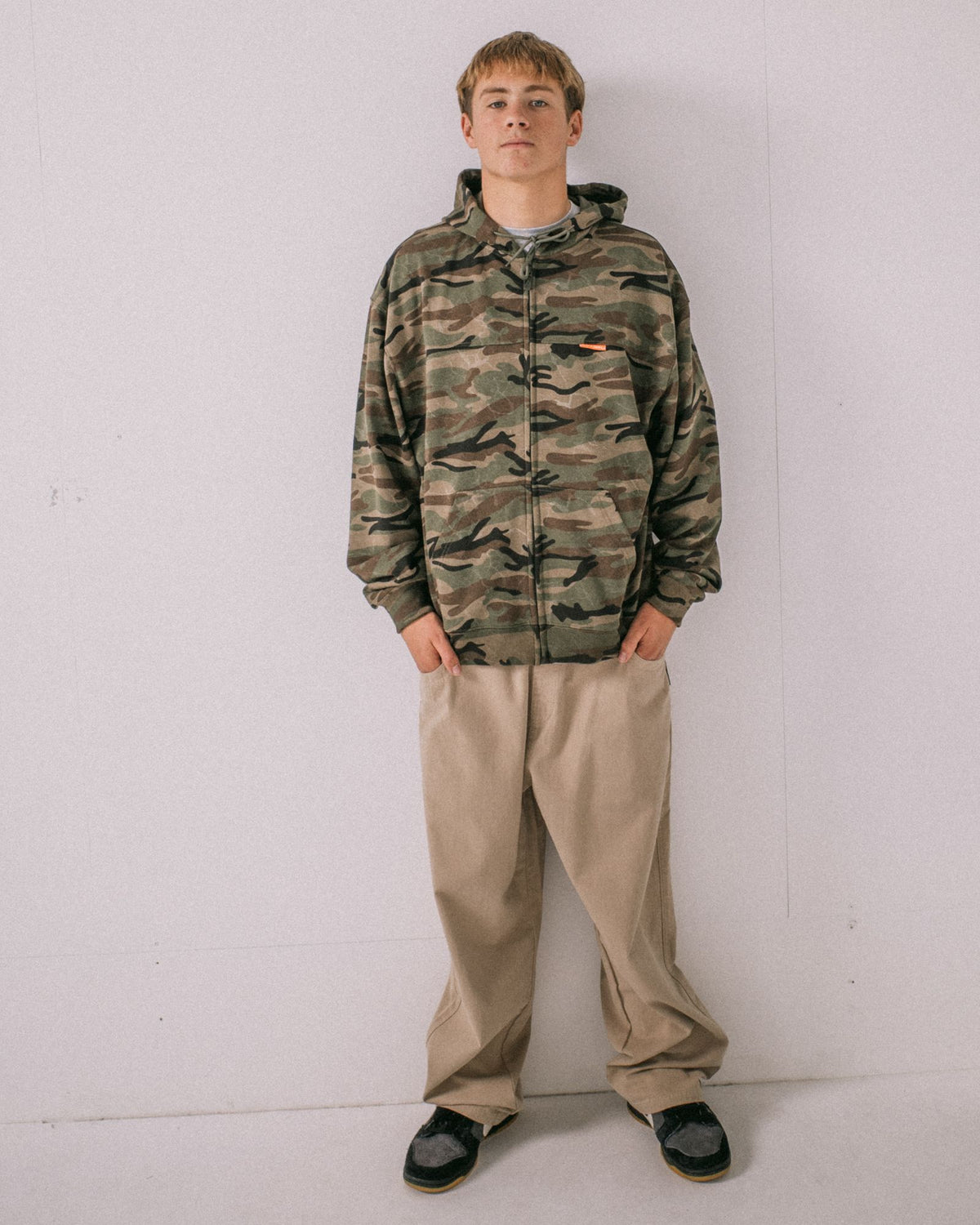 Flip Daddy Baggy Elastic Pant