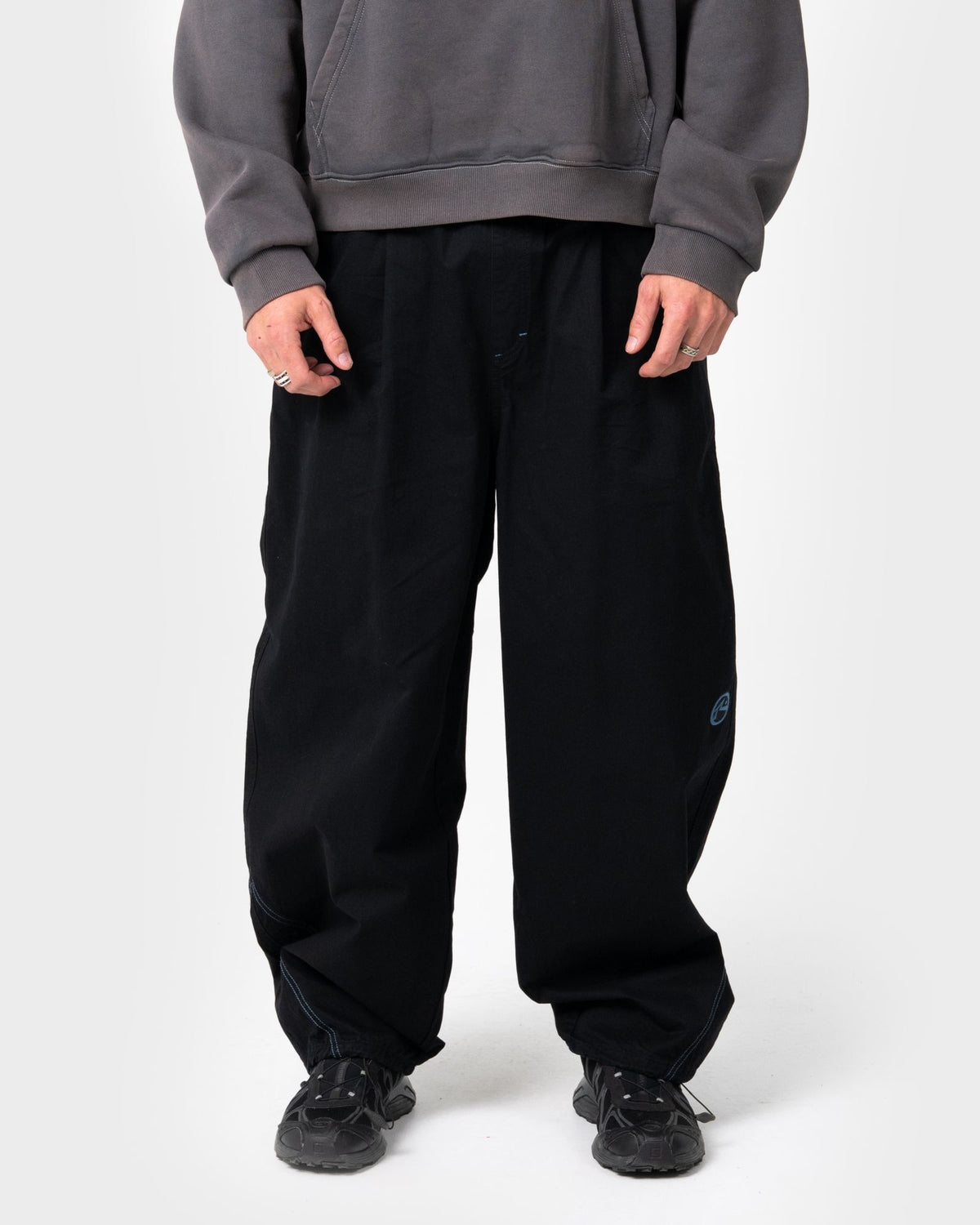 Bullistic Cacoon Elastic Pant