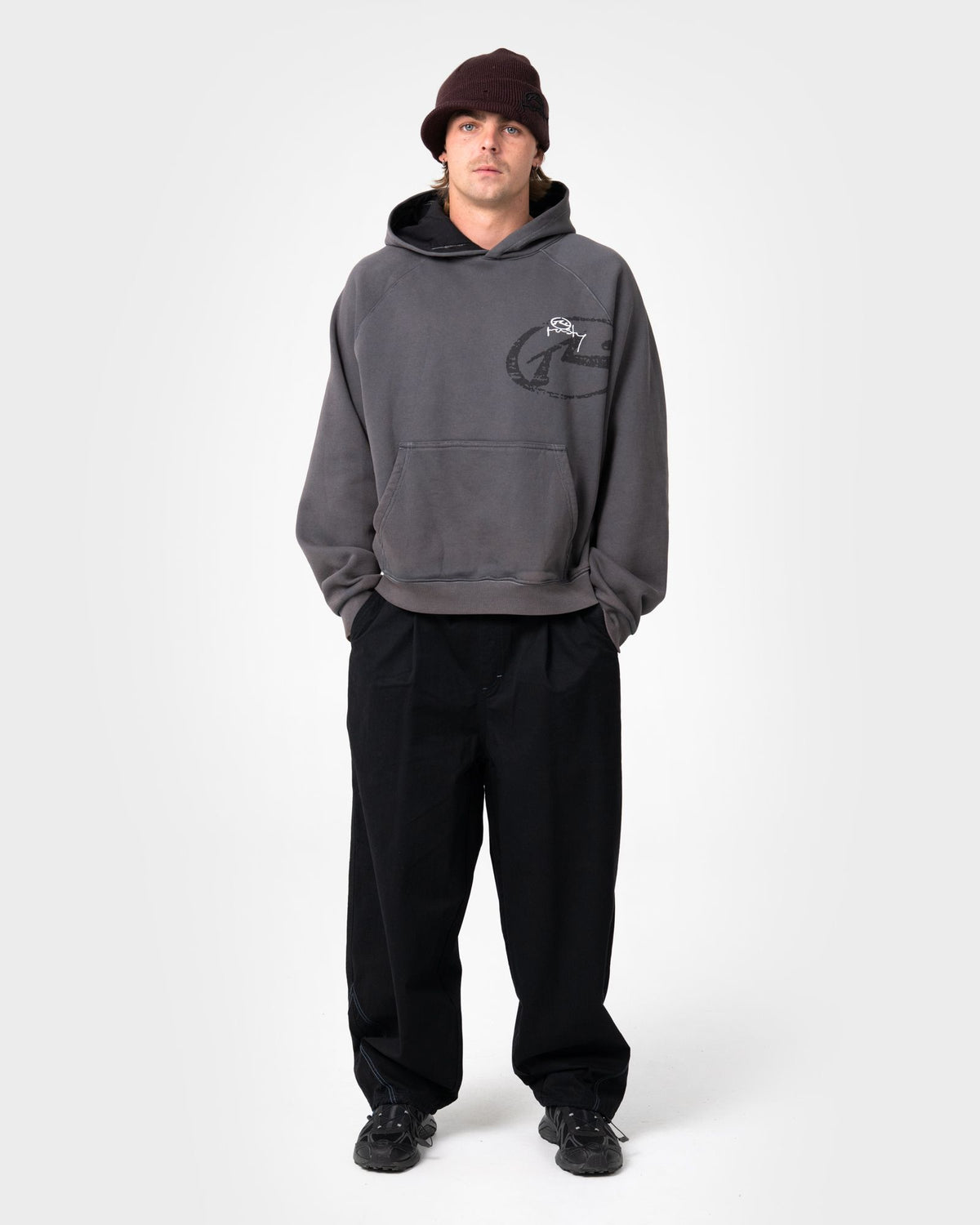 Bullistic Cacoon Elastic Pant