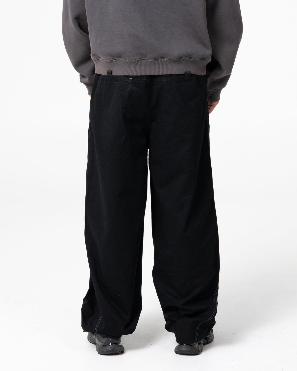 Bullistic Cacoon Elastic Pant