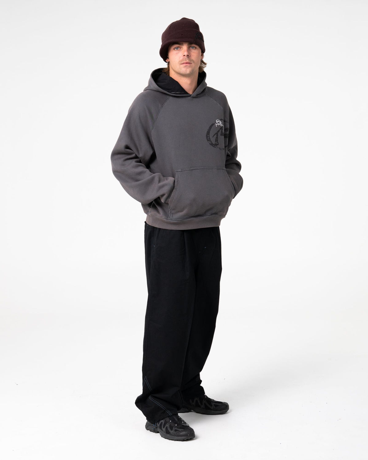 Bullistic Cacoon Elastic Pant