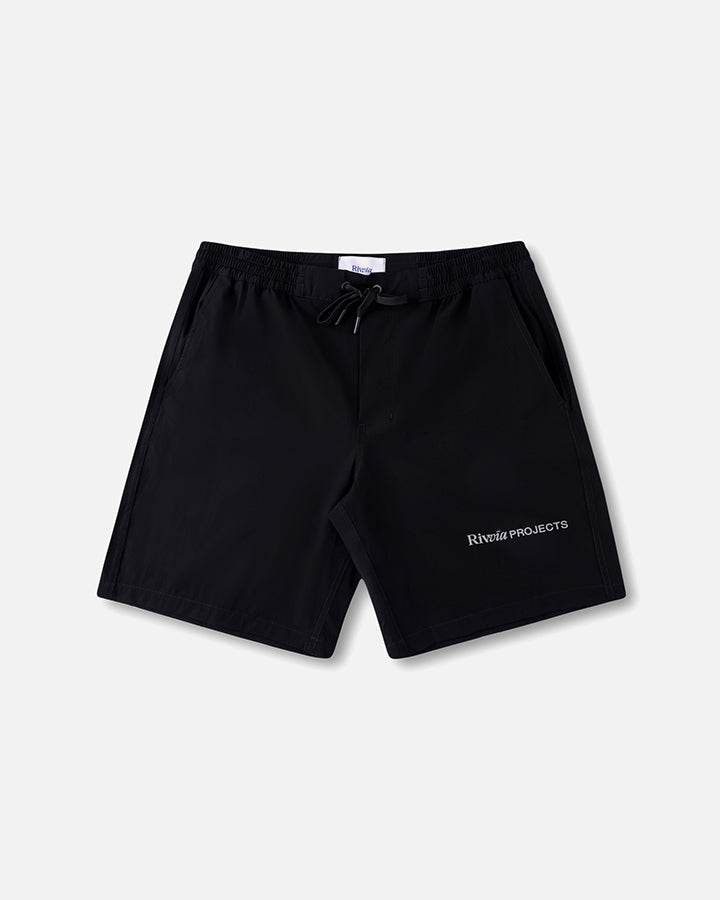DAILY RIDE SHORTS : BLACK