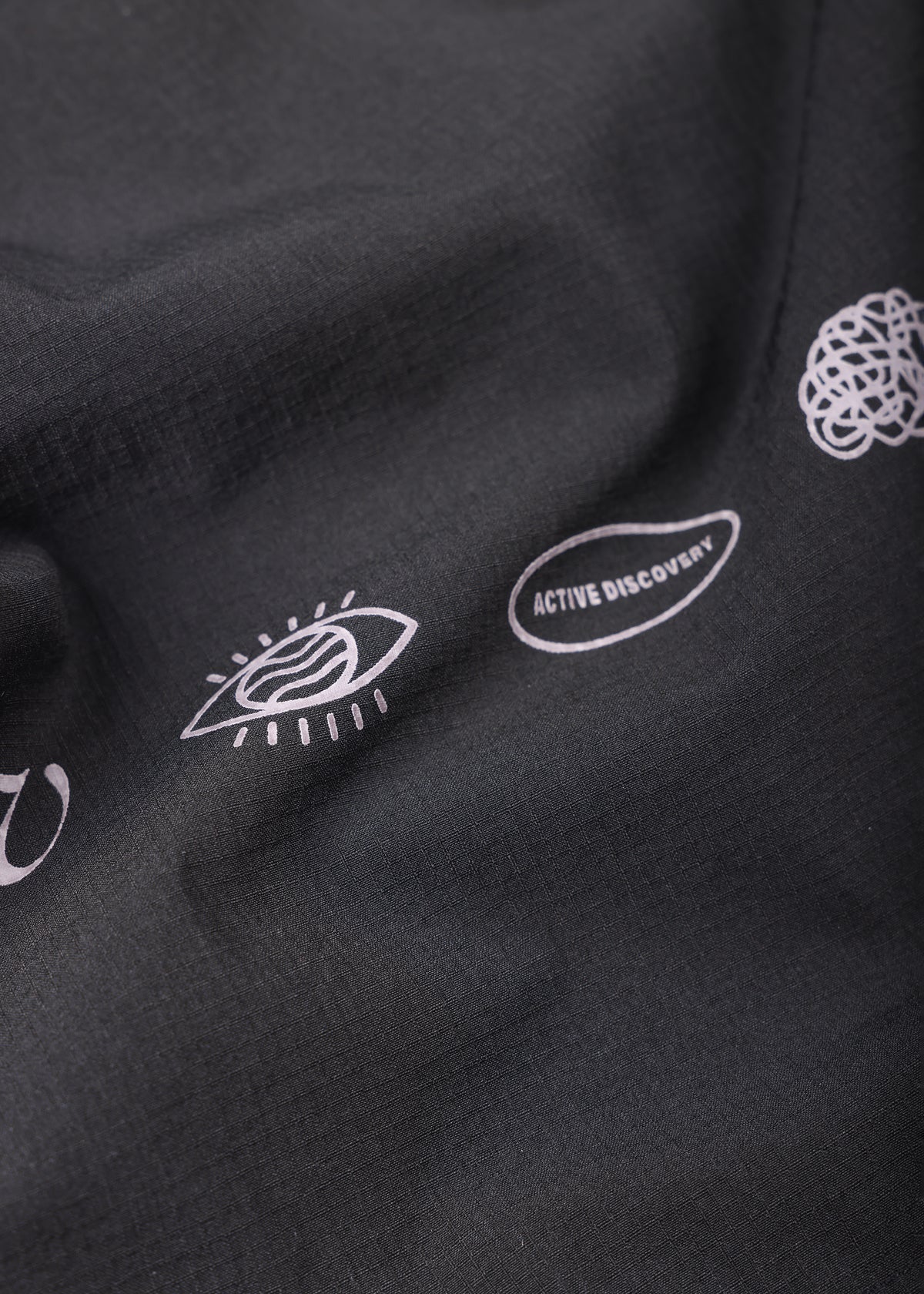 DAILY RIDE SHORTS : BLACK