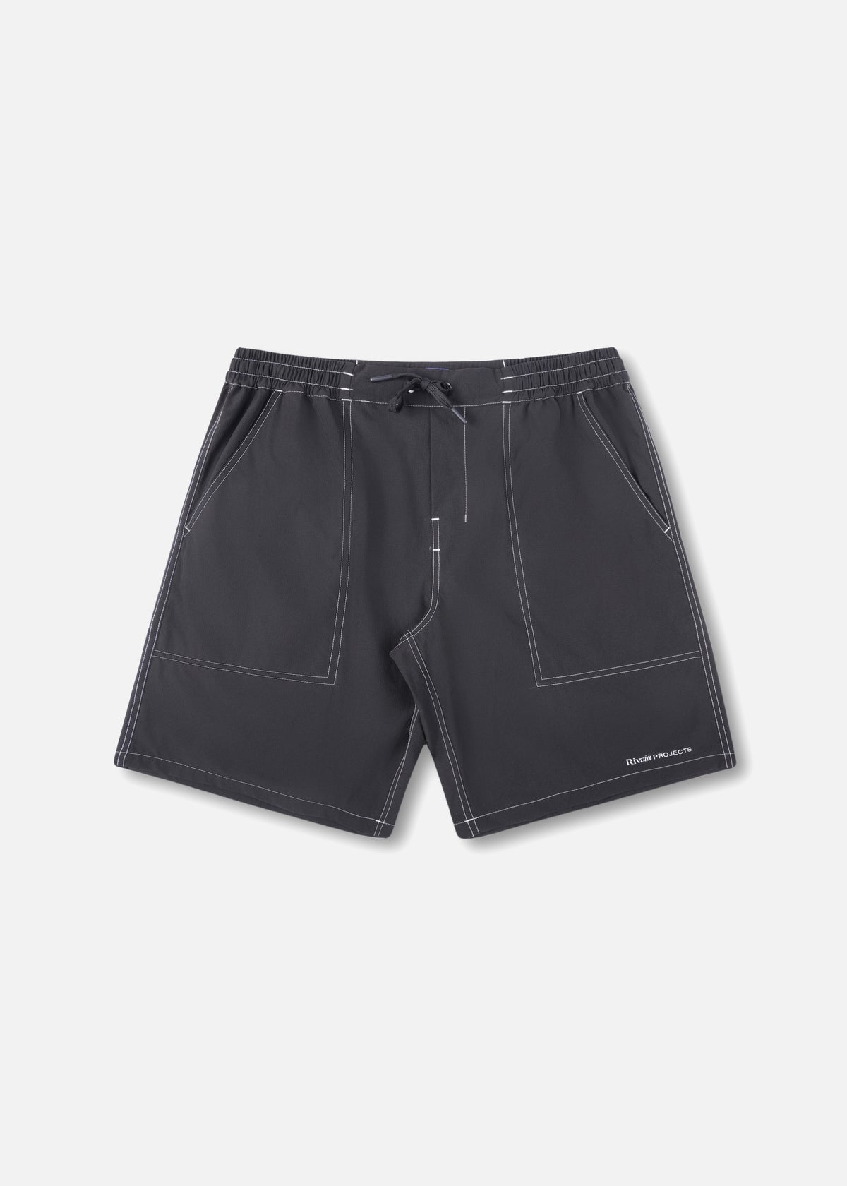 DAILY GRIND 20inch SHORTS : BLACK