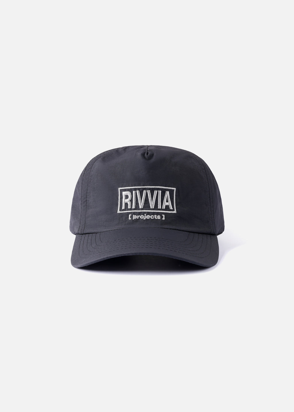 BOX LOGO CAP : BLACK