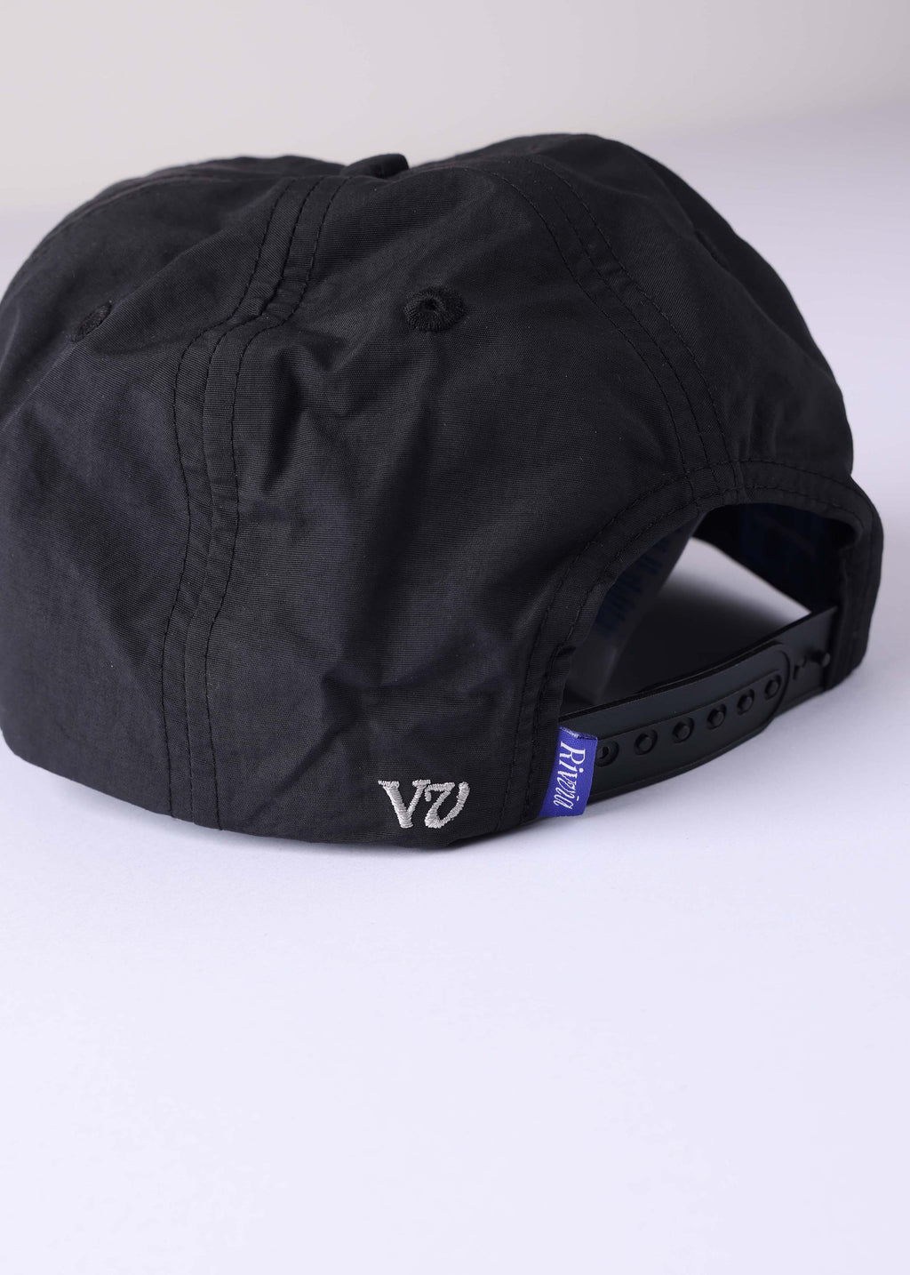 BOX LOGO CAP : BLACK