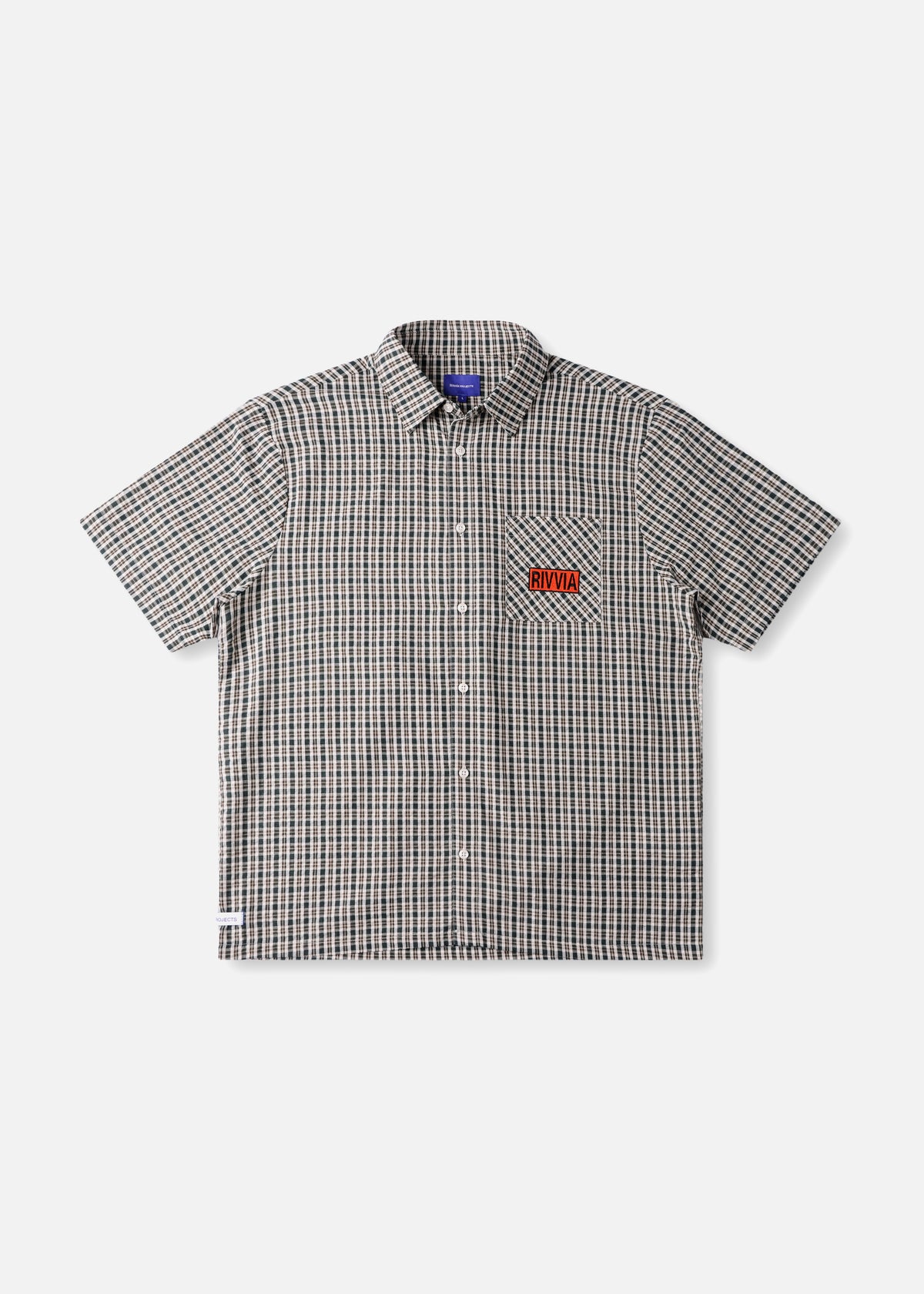 BOX LOGO SS SHIRT