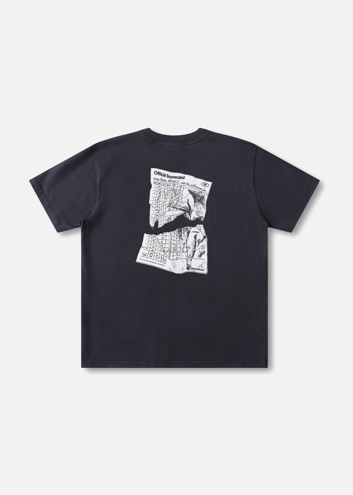 SCORECARD RELAXED FIT T-SHIRT