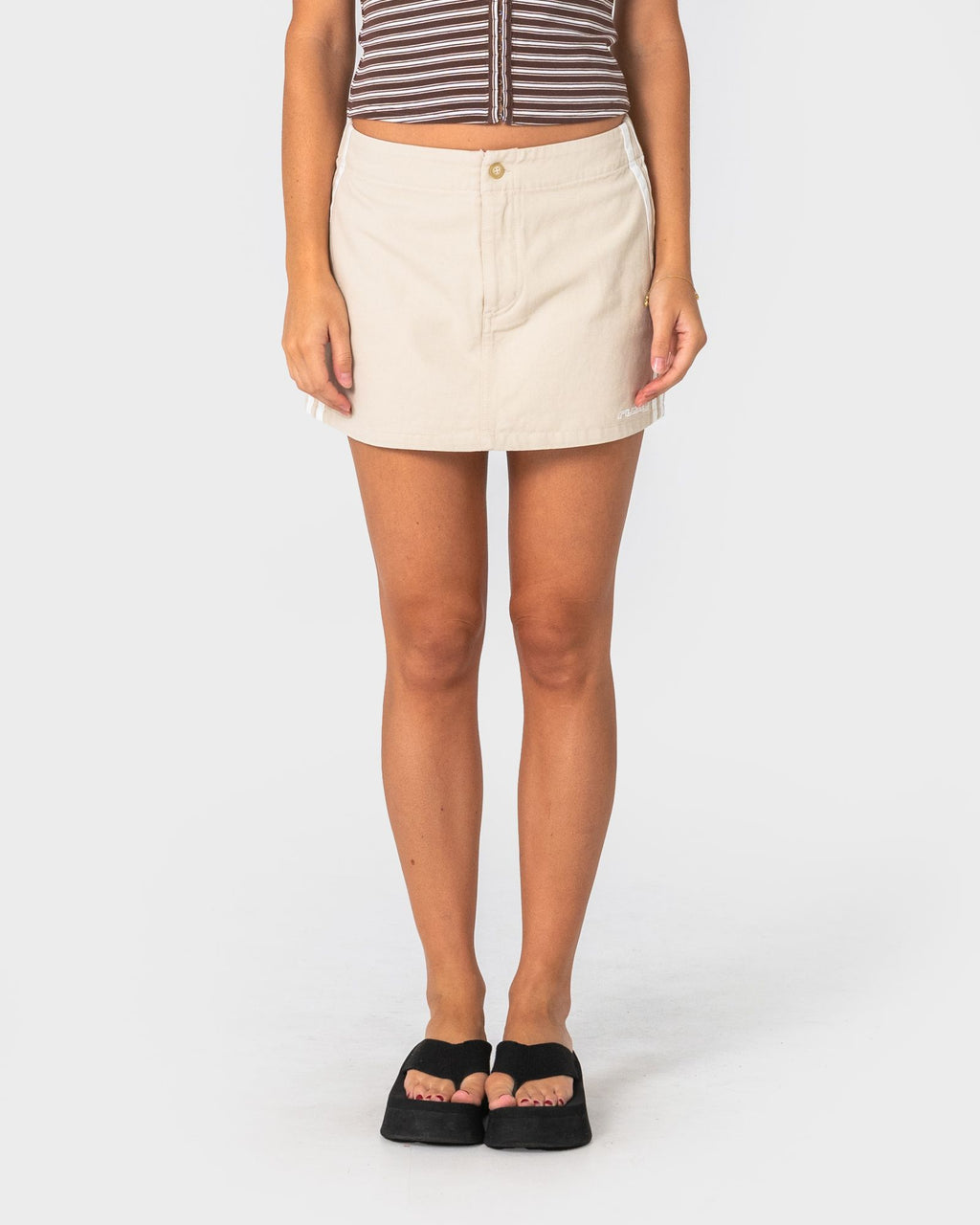 Payload Low Rise Mini Skirt