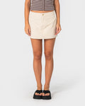 Payload Low Rise Mini Skirt