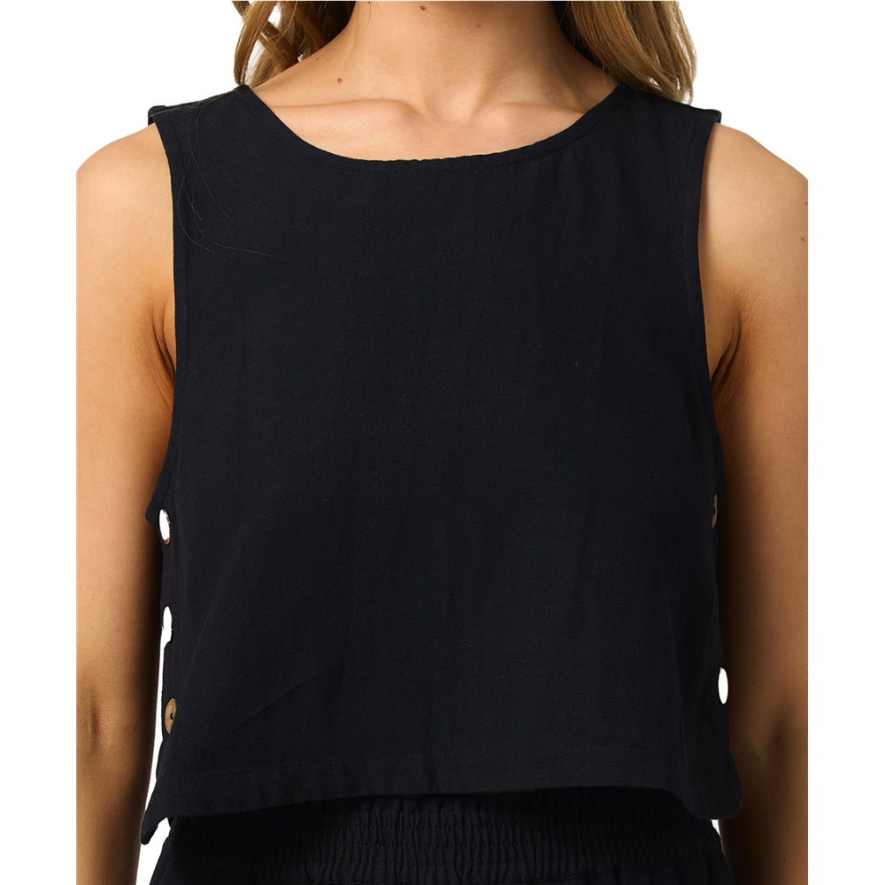SANDERS TANK
