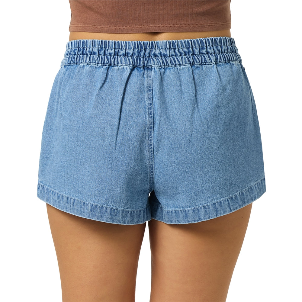 SEVIE DENIM SHORT 2