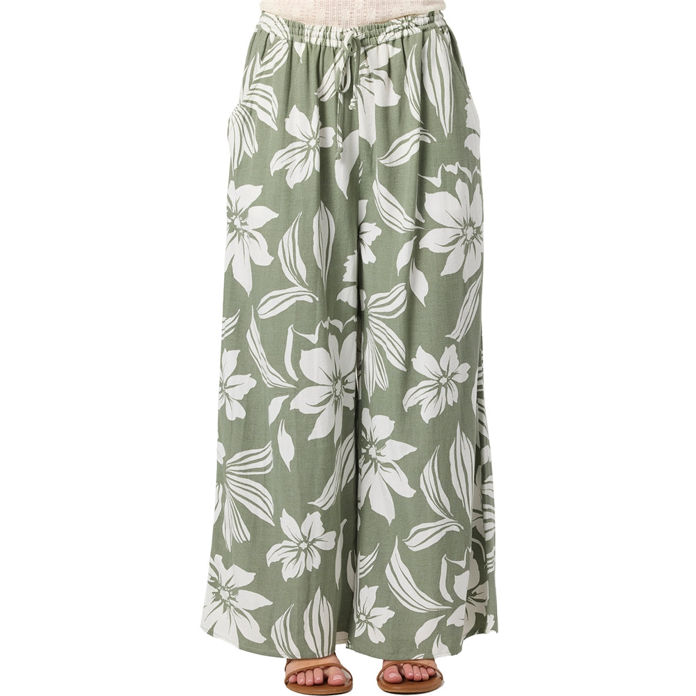 ROSALIE FLORAL PANT