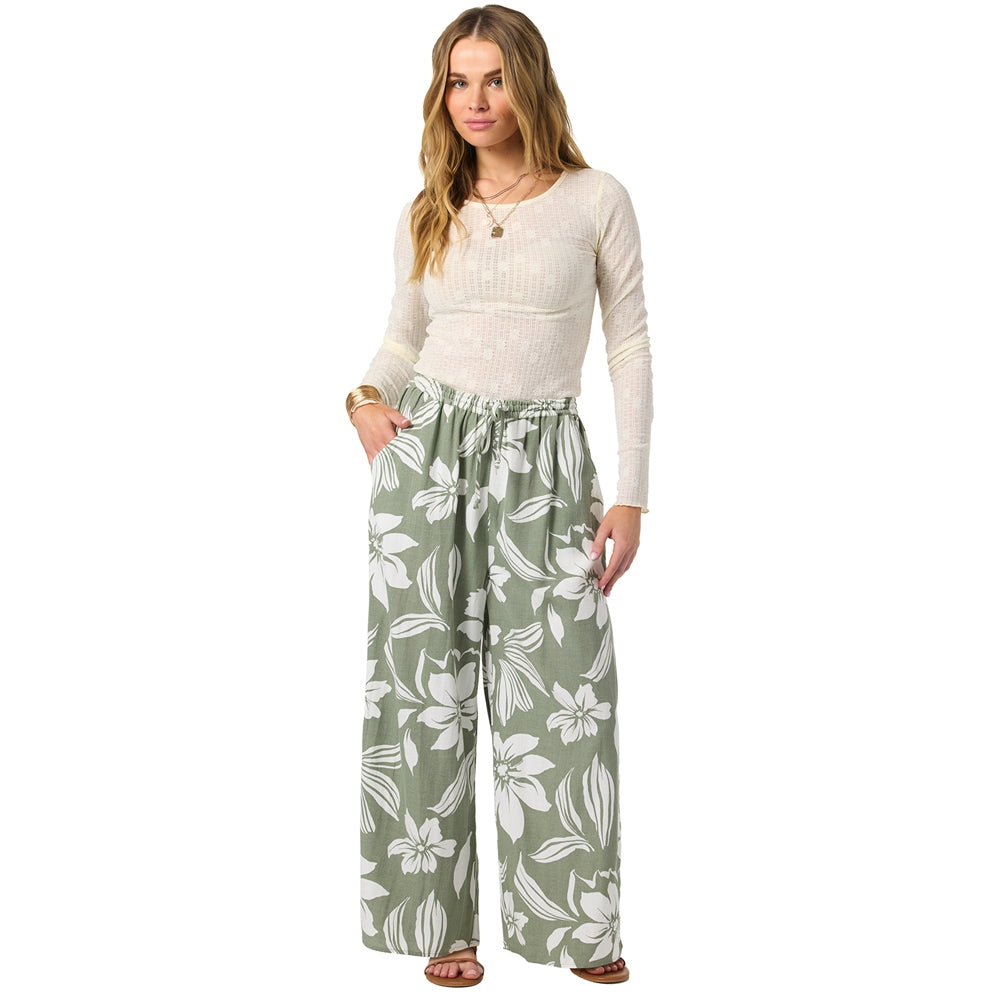 ROSALIE FLORAL PANT
