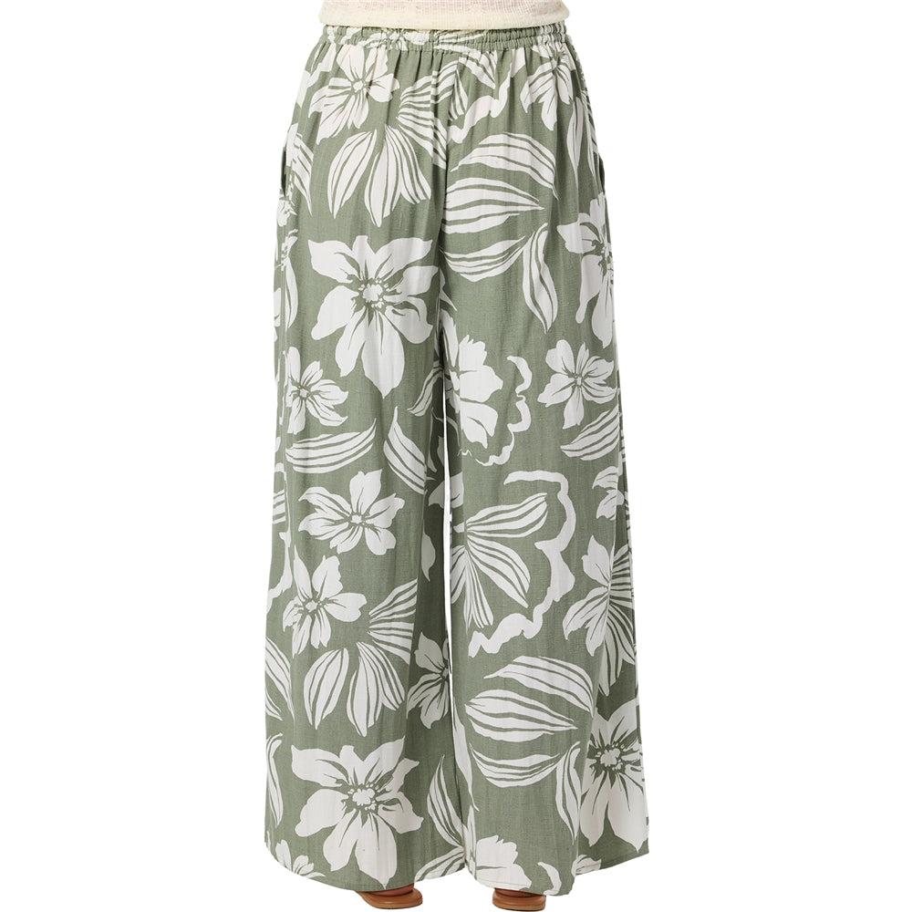ROSALIE FLORAL PANT