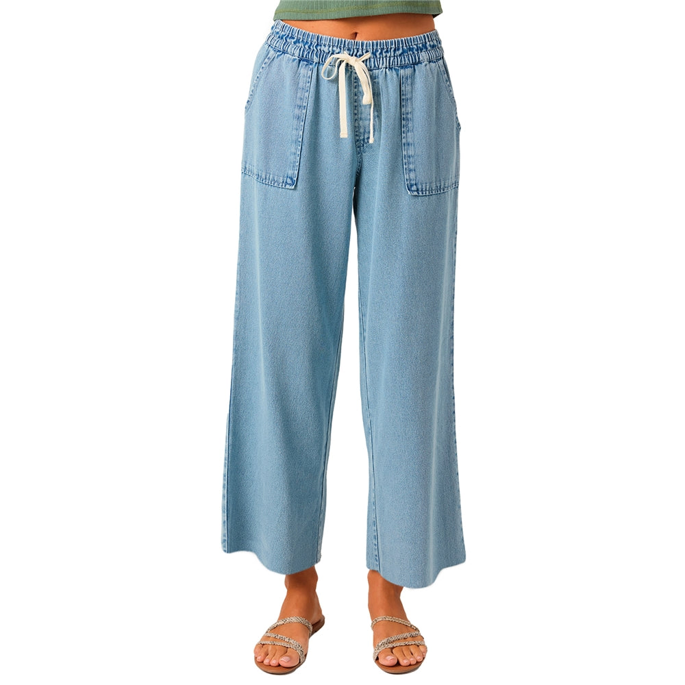 SEVIE DENIM PANT