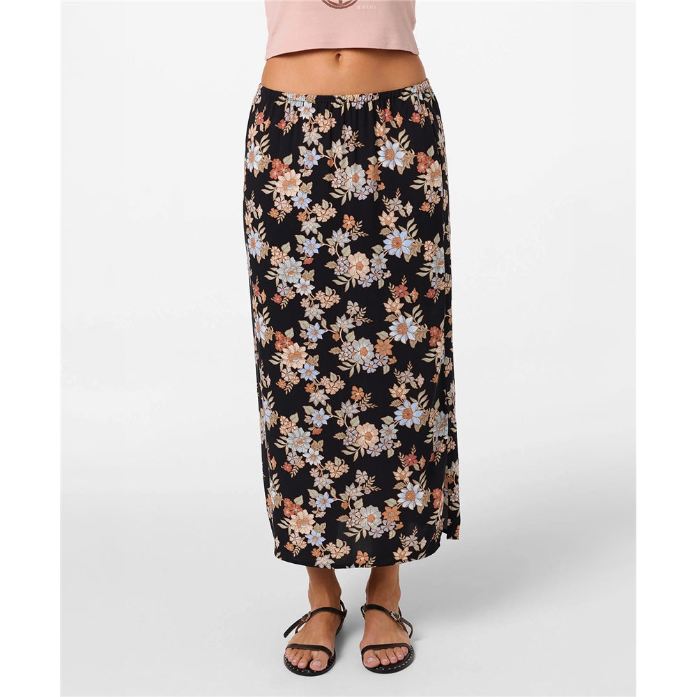 BELLAMY BALI FLORAL MIDI