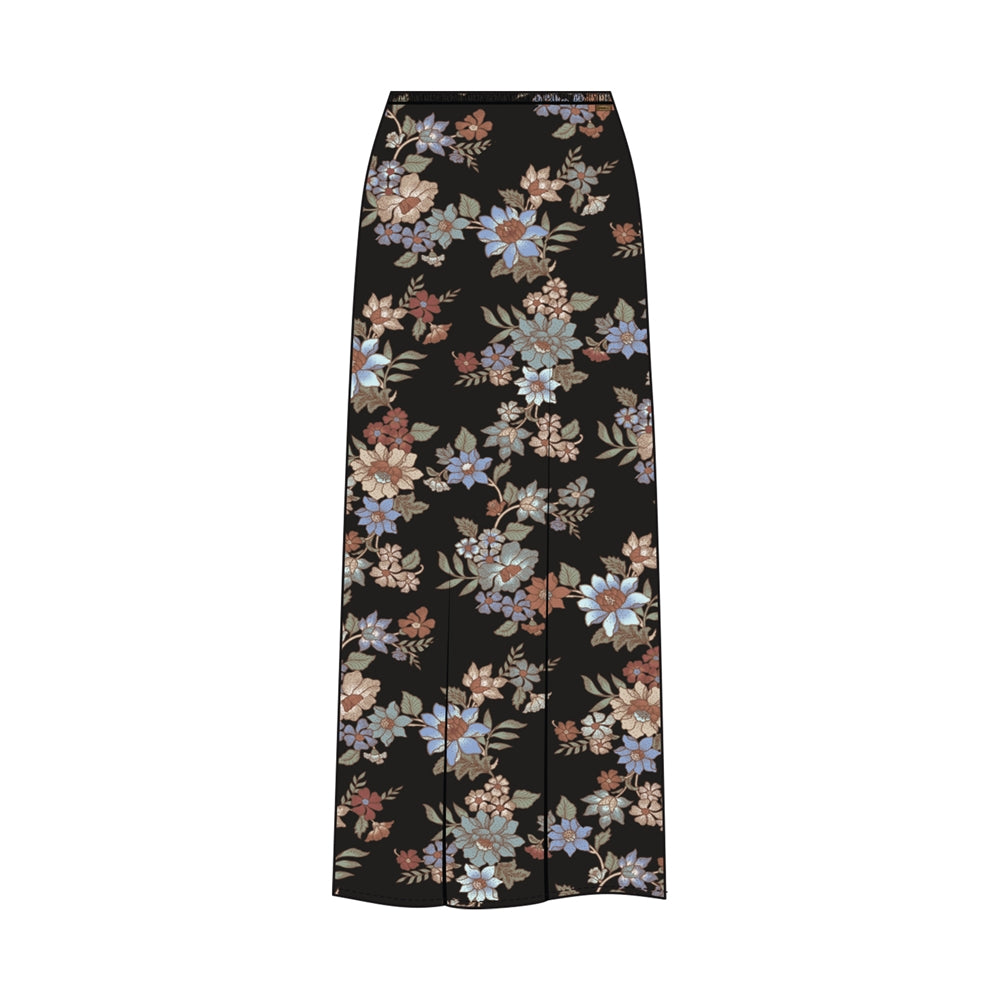 BELLAMY BALI FLORAL MIDI