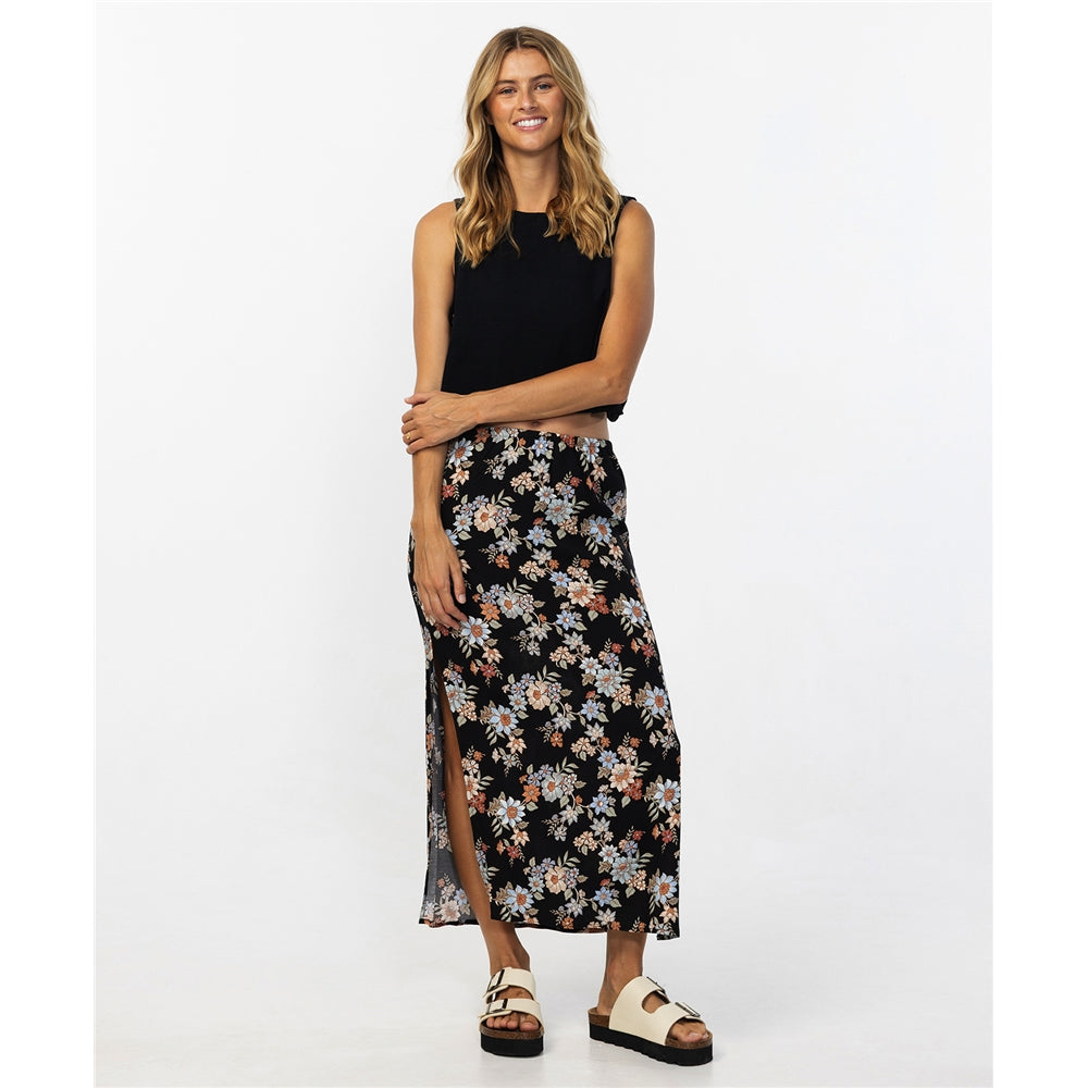 BELLAMY BALI FLORAL MIDI