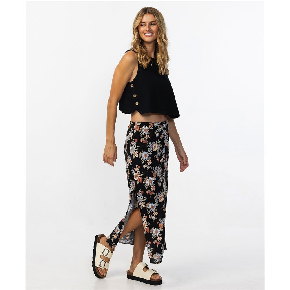 BELLAMY BALI FLORAL MIDI
